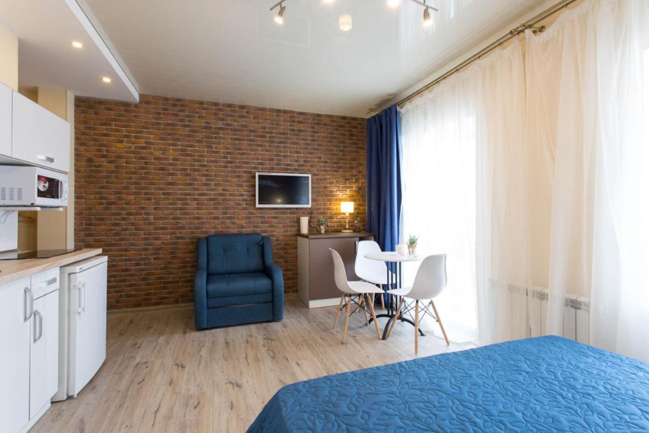 New Apartments In The Centre - Kuznechna Str. 26/3 Kharkiv Bagian luar foto