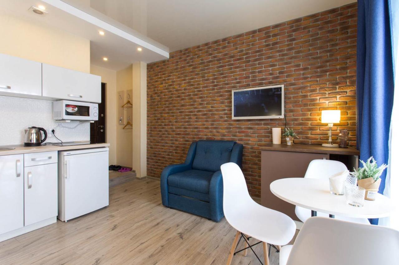 New Apartments In The Centre - Kuznechna Str. 26/3 Kharkiv Bagian luar foto