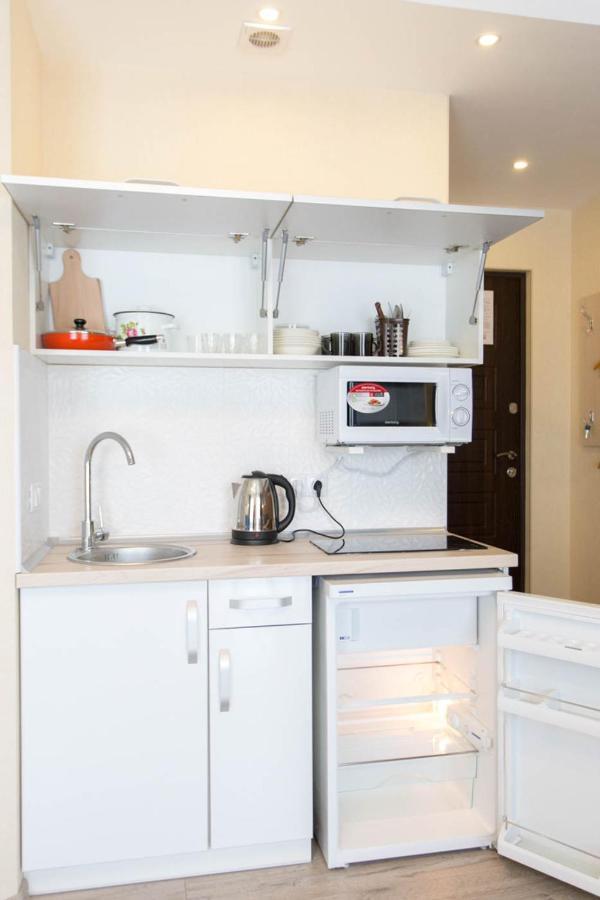 New Apartments In The Centre - Kuznechna Str. 26/3 Kharkiv Bagian luar foto