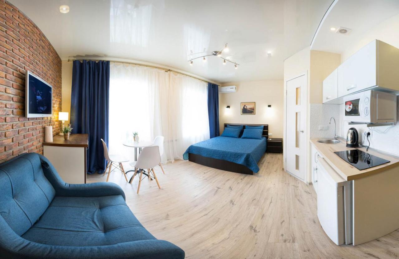 New Apartments In The Centre - Kuznechna Str. 26/3 Kharkiv Bagian luar foto